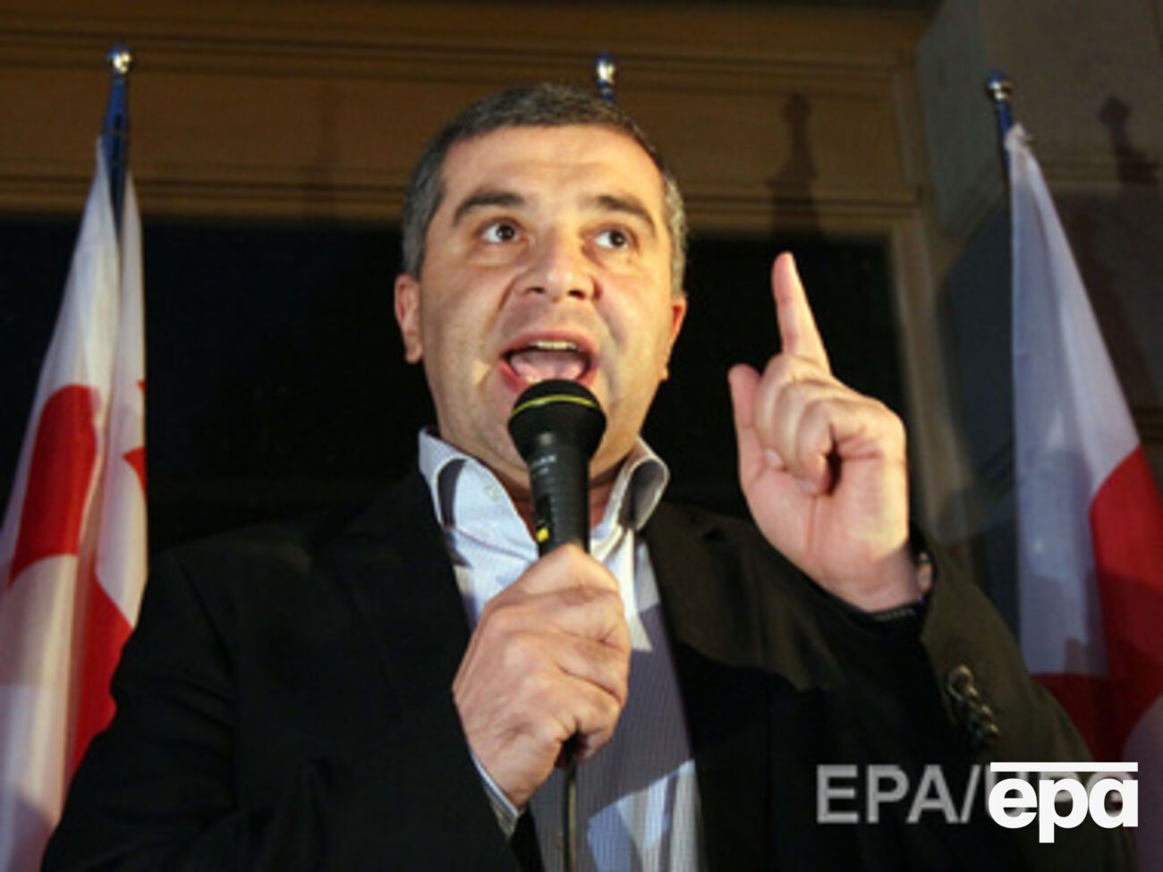 Министр по европейской и евроатлантической интеграции Грузии Давид Бакрадзе