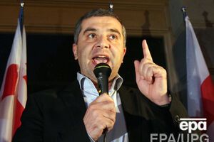 Министр по европейской и евроатлантической интеграции Грузии Давид Бакрадзе