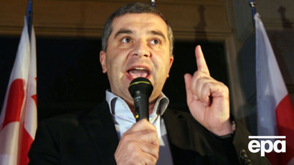 Министр по европейской и евроатлантической интеграции Грузии Давид Бакрадзе