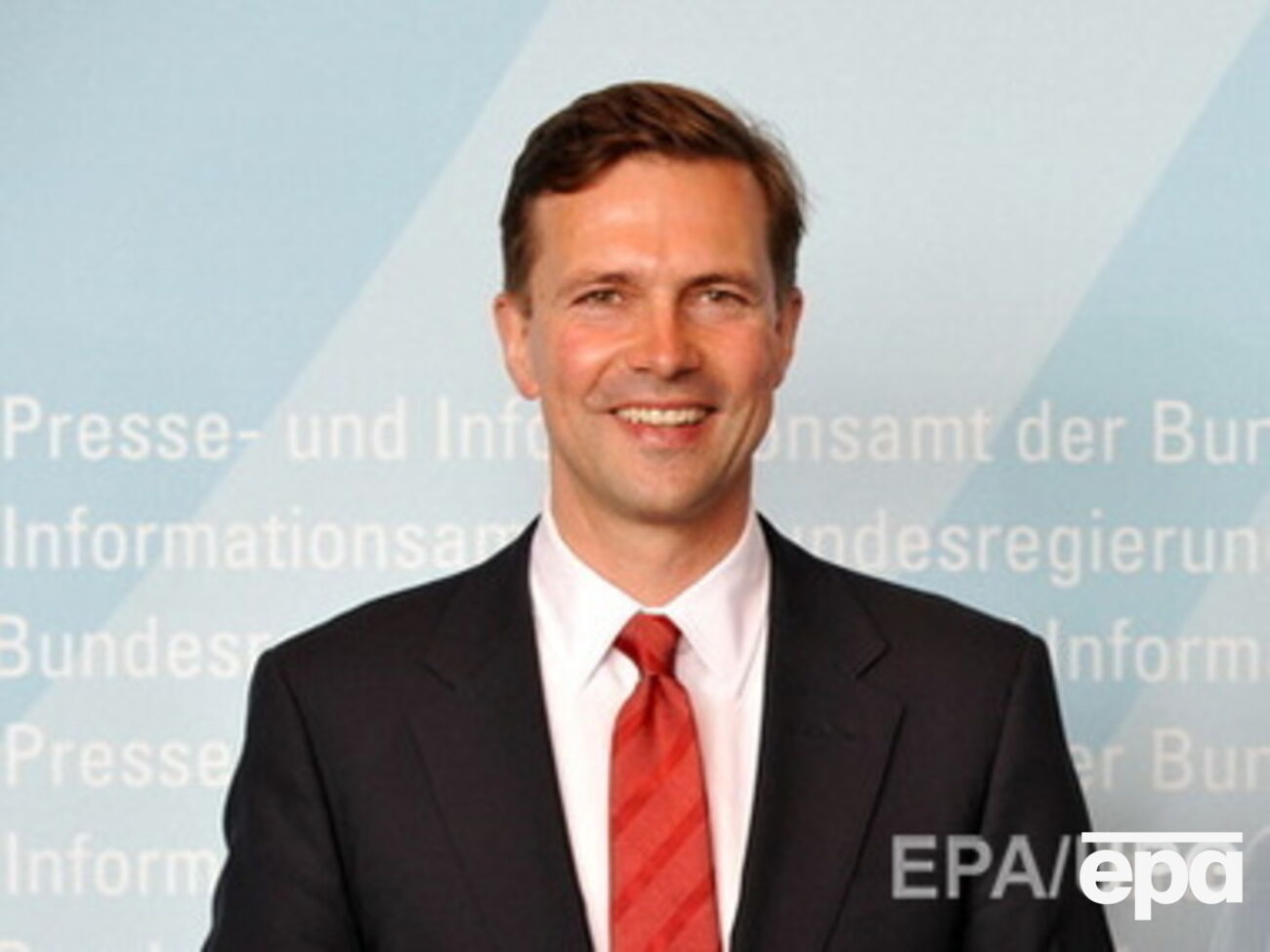 Спикер правительства ФРН Штеффен Зайберт