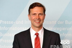 Спикер правительства ФРН Штеффен Зайберт