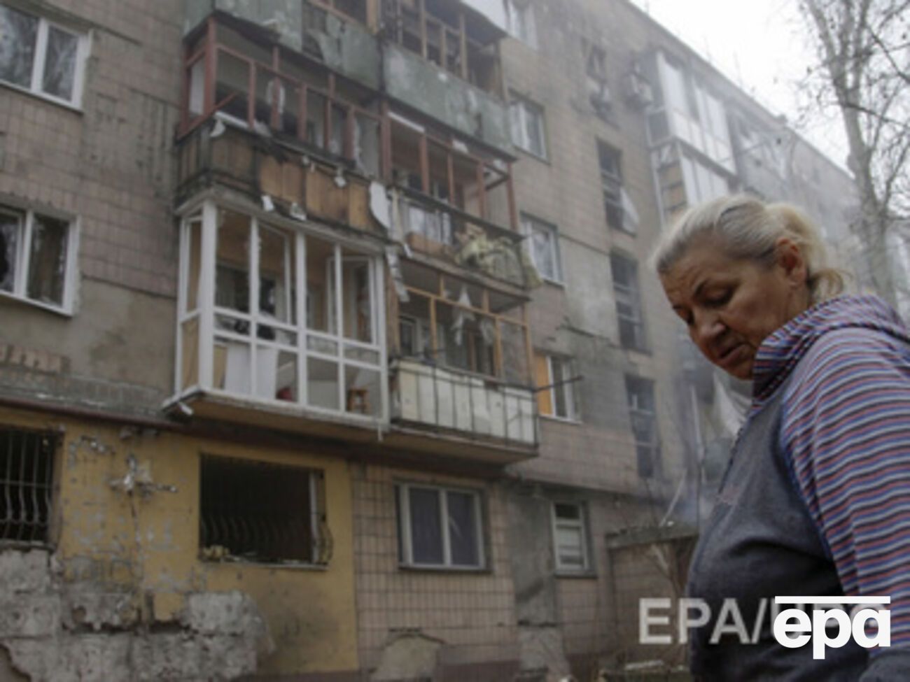 Боевики ведут обстрелы на пяти направлениях