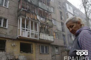 Боевики ведут обстрелы на пяти направлениях