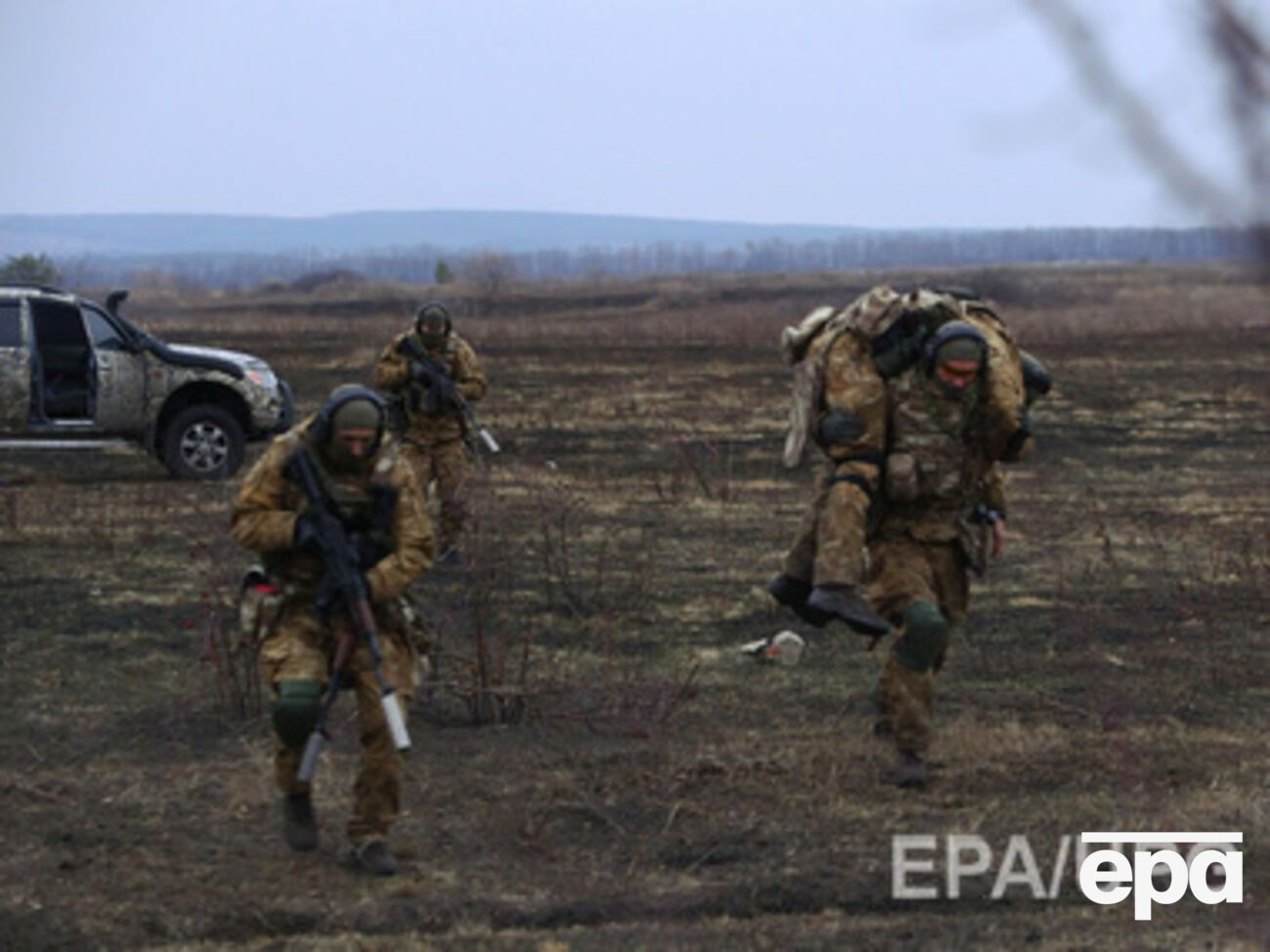 Франция готова принять украинских медиков на стажировку