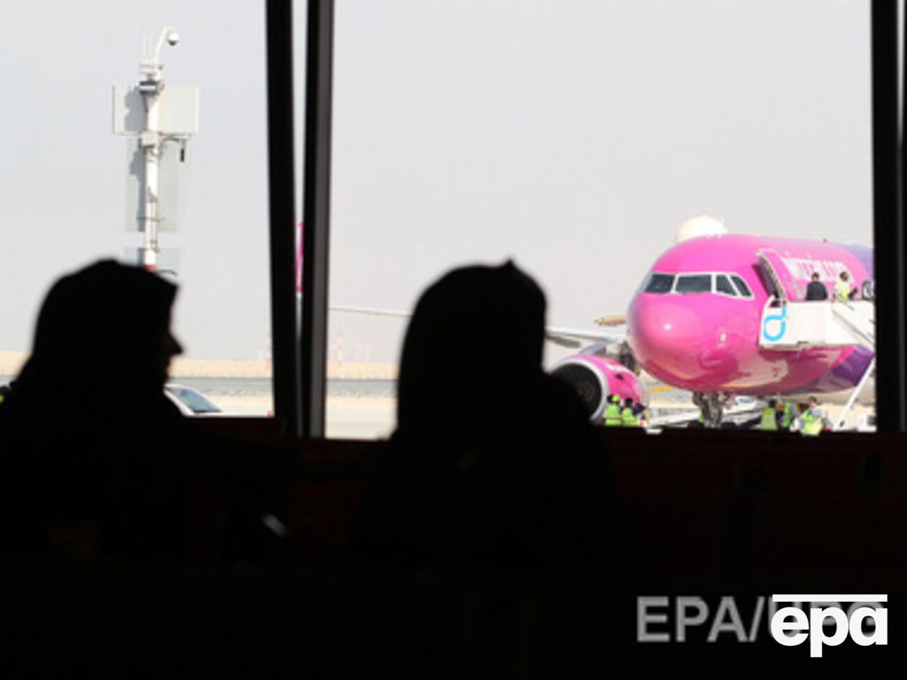 Авиакомпания Wizz Air заявила, что из-за приказала Госавиаслужбы может уйти из Украины