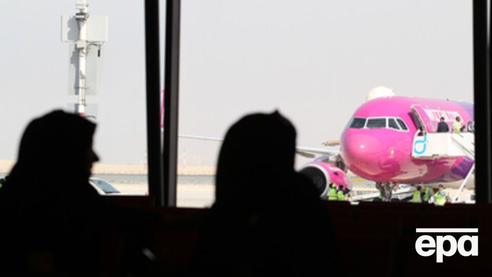 Авиакомпания Wizz Air заявила, что из-за приказала Госавиаслужбы может уйти из Украины
