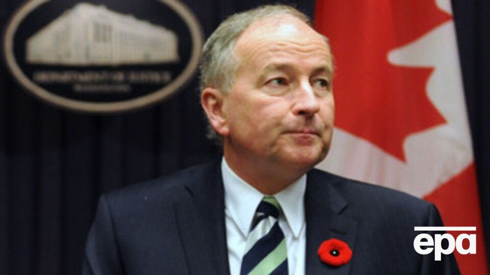 Канада предоставит Украине помощи на $11 млн