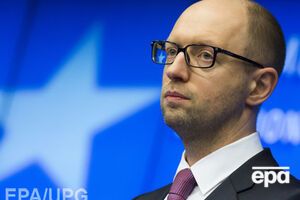 Арсений Яценюк: Как только Кремль заберет своих бандитов с территории Украины, мы будем в состоянии заплатить всем