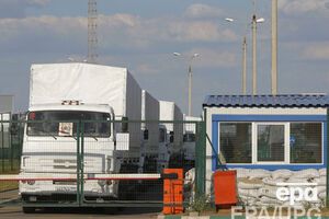 Госпогранслужба: Россия пока не выполнила правила, которые позволят им соблюсти все нормы при передаче гуманитарного груза на Донбасс