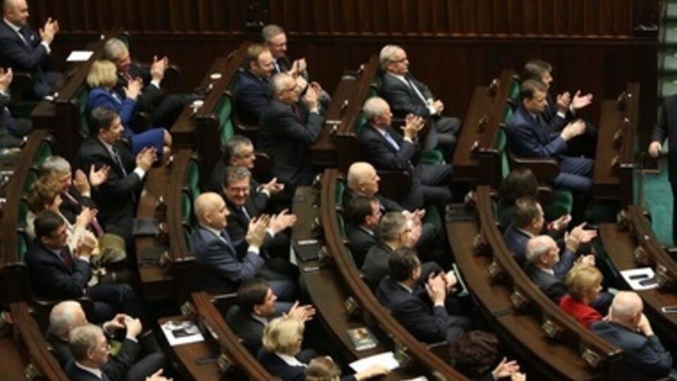 В пятницу польский Сейм может ратифицировать Соглашение об ассоциации между Украиной и ЕС