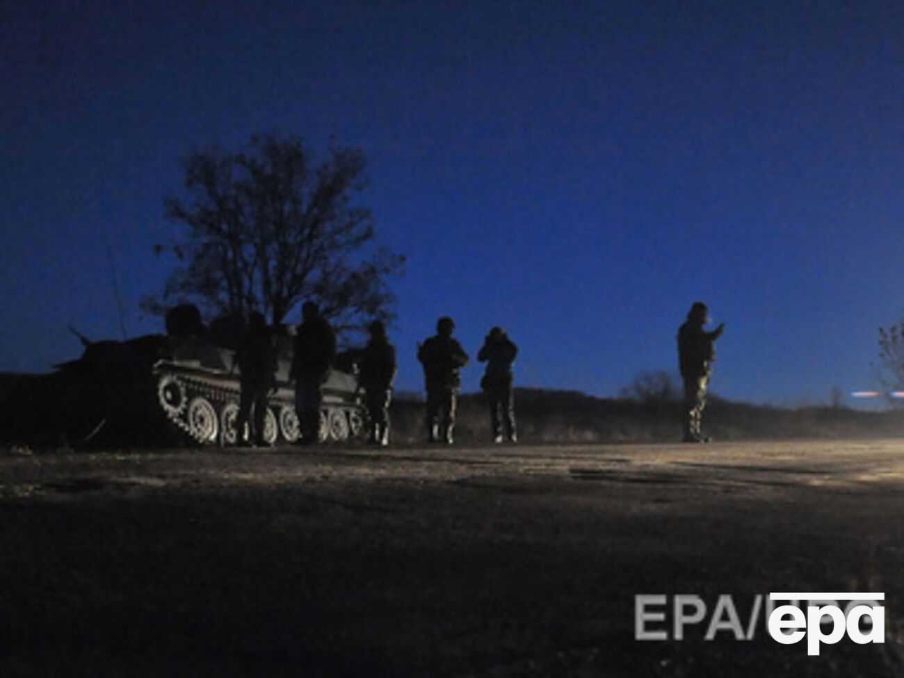 Боевики продолжают нарушать перемирие