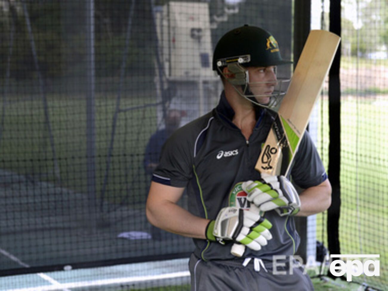 Хьюз выступал за сборную Австралии