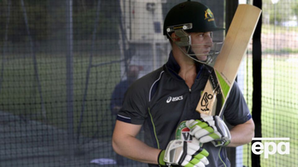 Хьюз выступал за сборную Австралии