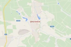 Пресс-центр АТО: Одна из больниц Докучаевска переполнена ранеными боевиками