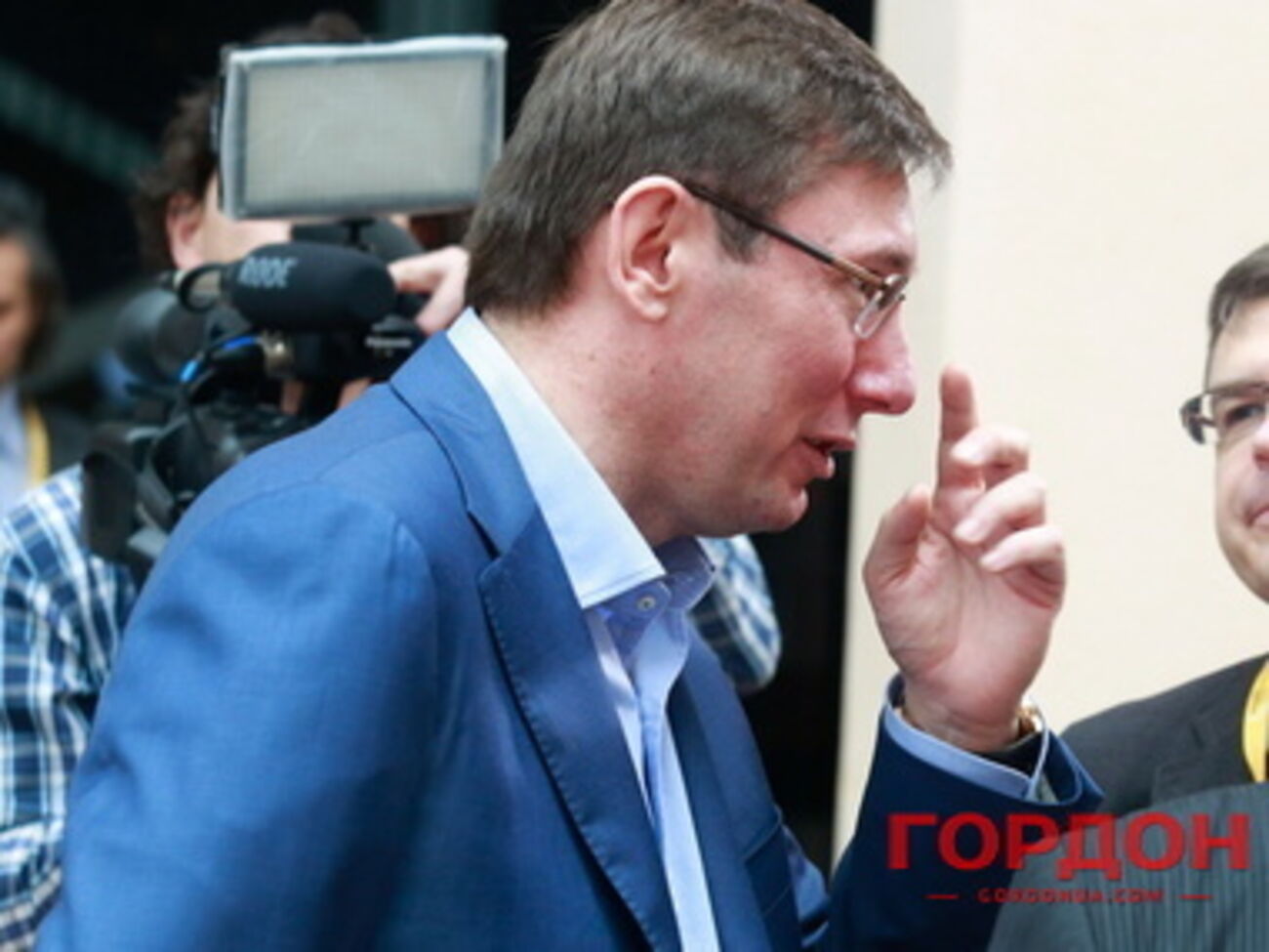 Луценко очертил планы сегодняшнего заседания Рады