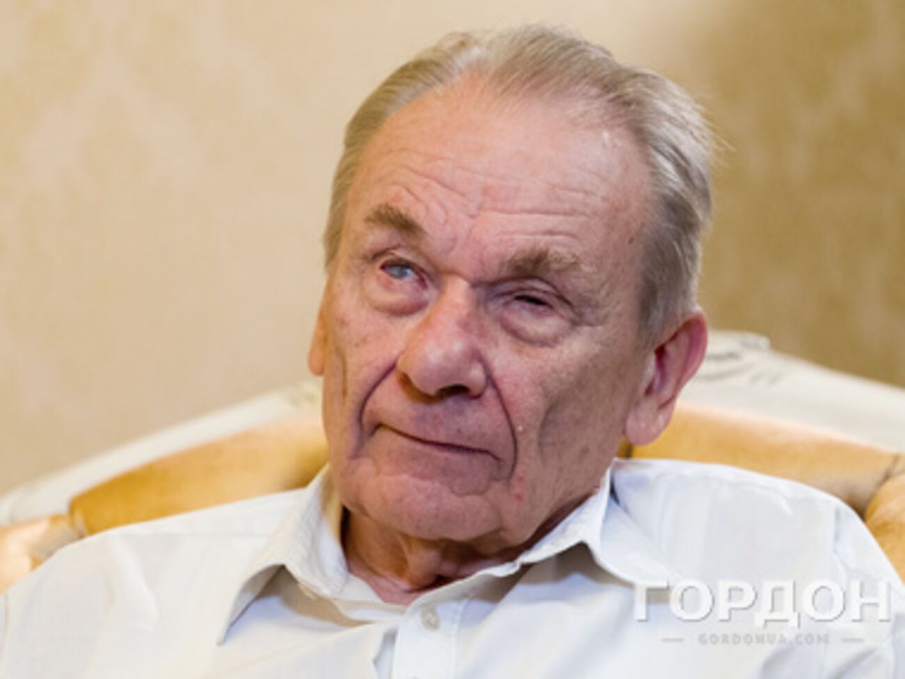 Шухевич вошел в состав временного президиума ВР