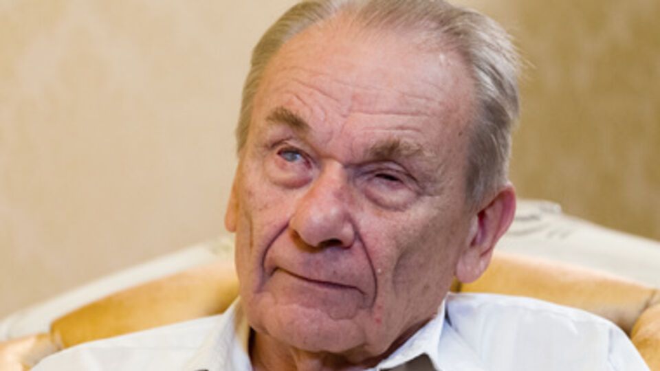 Шухевич вошел в состав временного президиума ВР