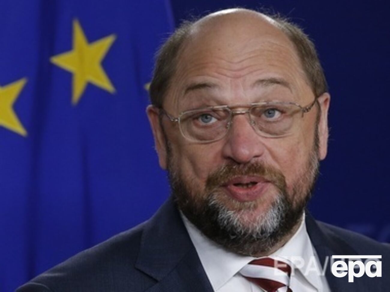 Шульц пожелал украинским нардепам удачи