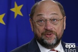Шульц пожелал украинским нардепам удачи