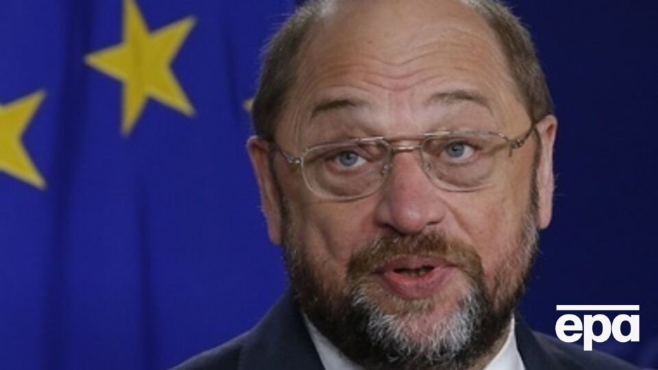 Шульц пожелал украинским нардепам удачи