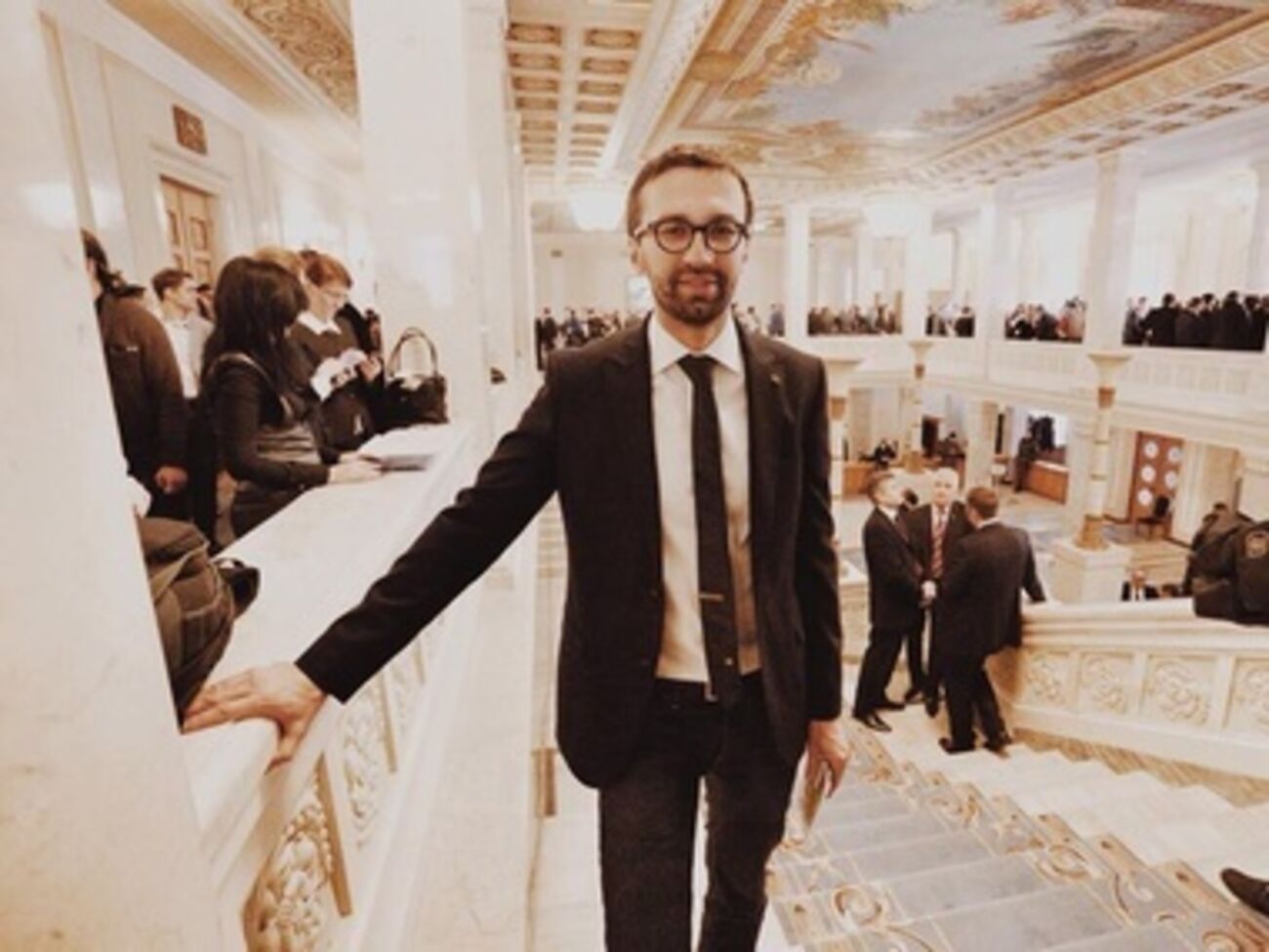 Лещенко рассказал о собрании коалиции