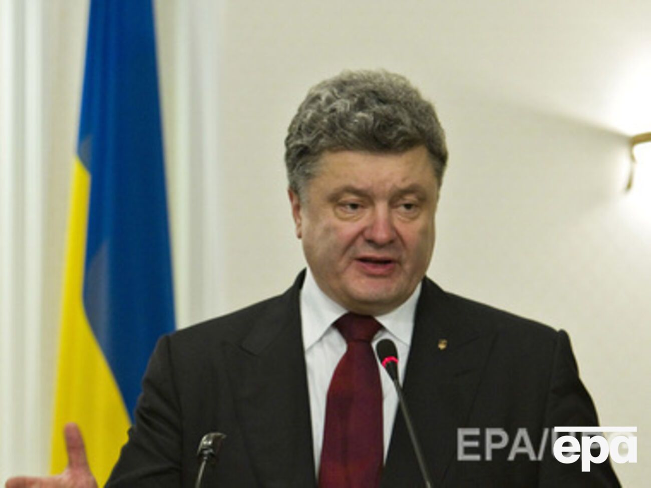 Порошенко уверен, что развязывать Третью мировую войну никто не будет