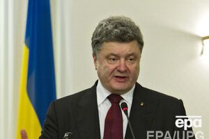 Порошенко уверен, что развязывать Третью мировую войну никто не будет