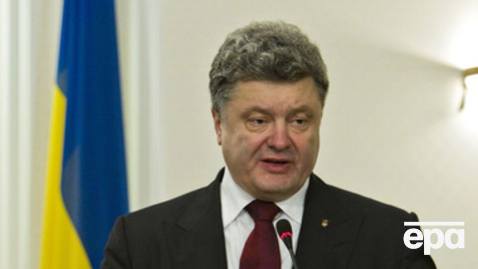 Порошенко уверен, что развязывать Третью мировую войну никто не будет