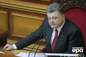 Порошенко выступает за модернизацию армии до уровня НАТО