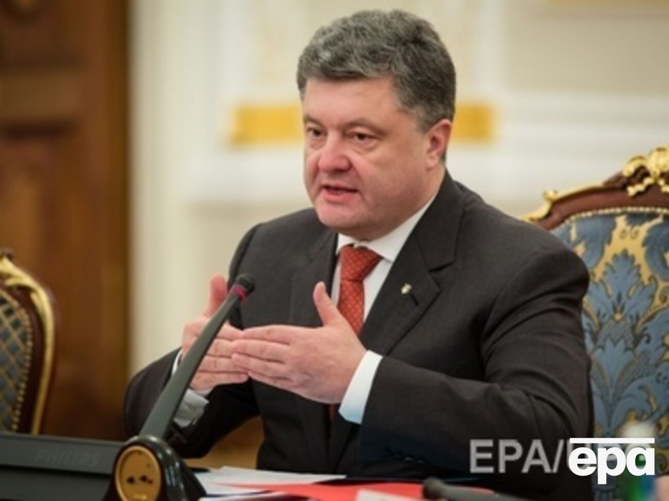 Порошенко уверен, что правительство будет сформировано в кратчайшие сроки