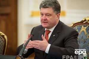 Порошенко уверен, что правительство будет сформировано в кратчайшие сроки