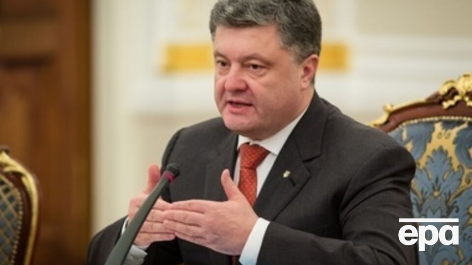 Порошенко уверен, что правительство будет сформировано в кратчайшие сроки