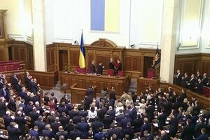 Яценюк вновь стал премьером