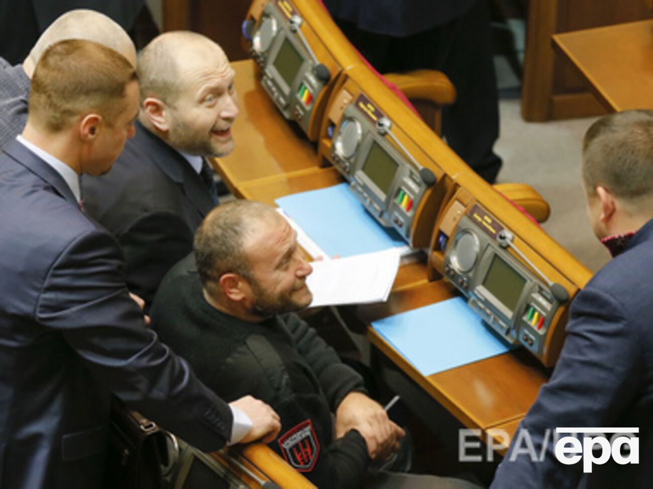 Следующее заседание состоится во вторник