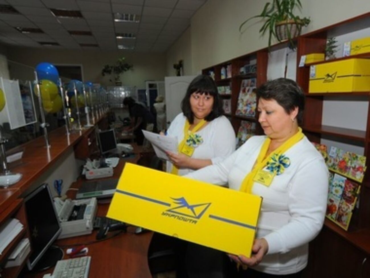 В зоне АТО перестанет работать почта