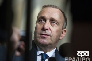 Схетина уверяет, что никаких препятствий для поставок в Украину оружия нет