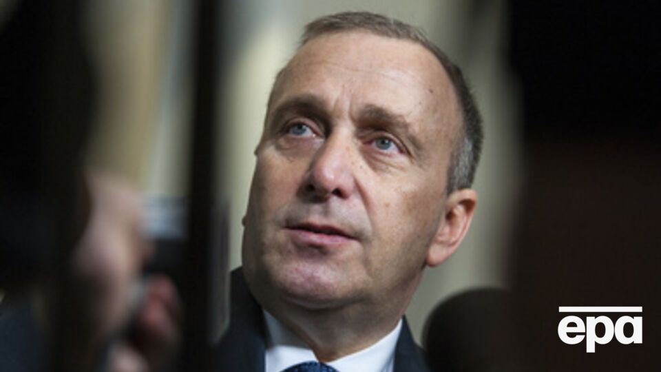 Схетина уверяет, что никаких препятствий для поставок в Украину оружия нет