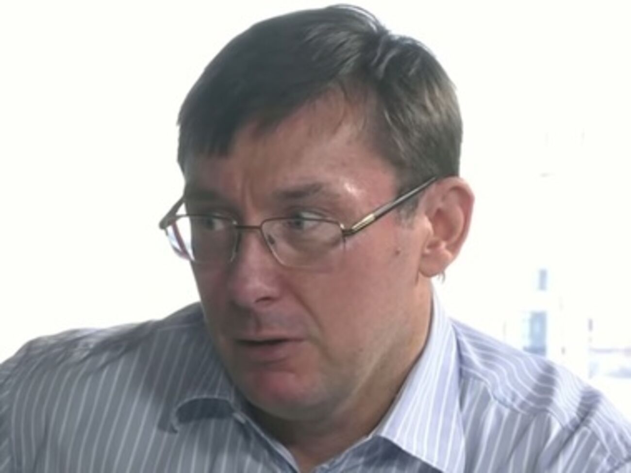 Юрий Луценко прокомментировал информацию о назначении иностранцев в Кабмин