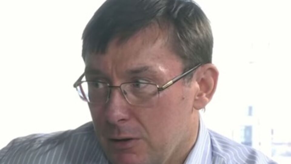 Юрий Луценко прокомментировал информацию о назначении иностранцев в Кабмин