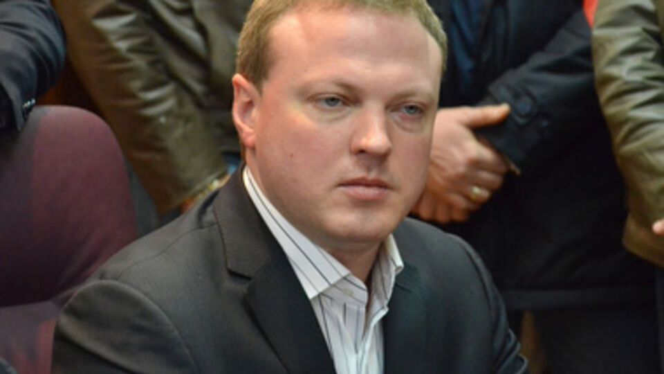 Svyatoslav Oliynyk