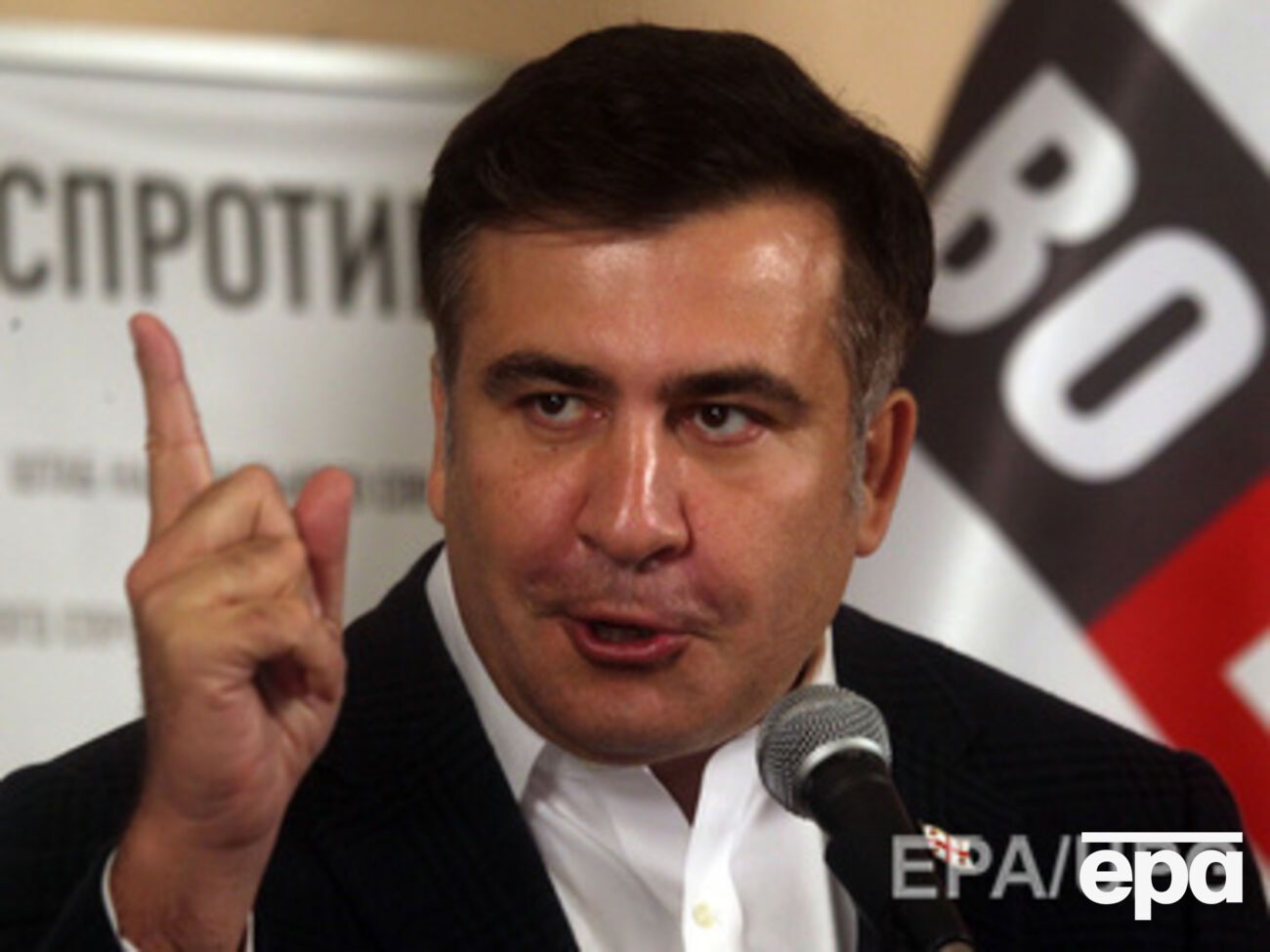 Дело против Михаила Саакашвили расследуется по статье "злоупотребление служебными полномочиями"