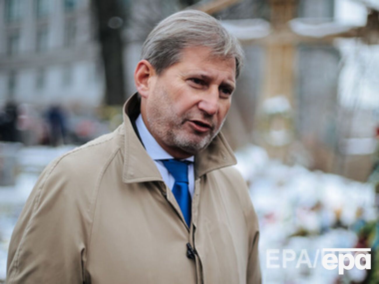 ЕС поддержит децентрализацию в Украине, заявил Хан