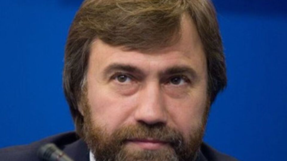 В новом парламента самый богатый ---51-летний Вадим Новинский, основатель "Смарт-холдинга