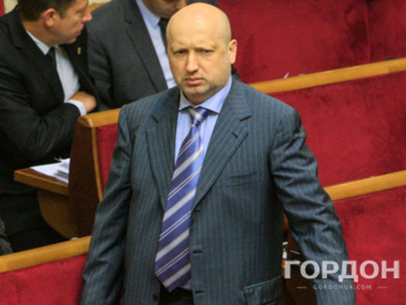 Александр Турчинов зарегистрировал в парламенте законопроект об отмене особого статуса Донбасса