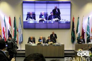 Страны ОПЕК оставили добычу нефти на прежнем уровне