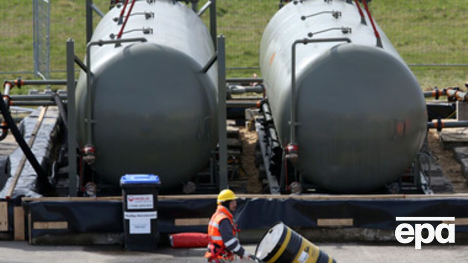 Цены на нефть продолжают падать