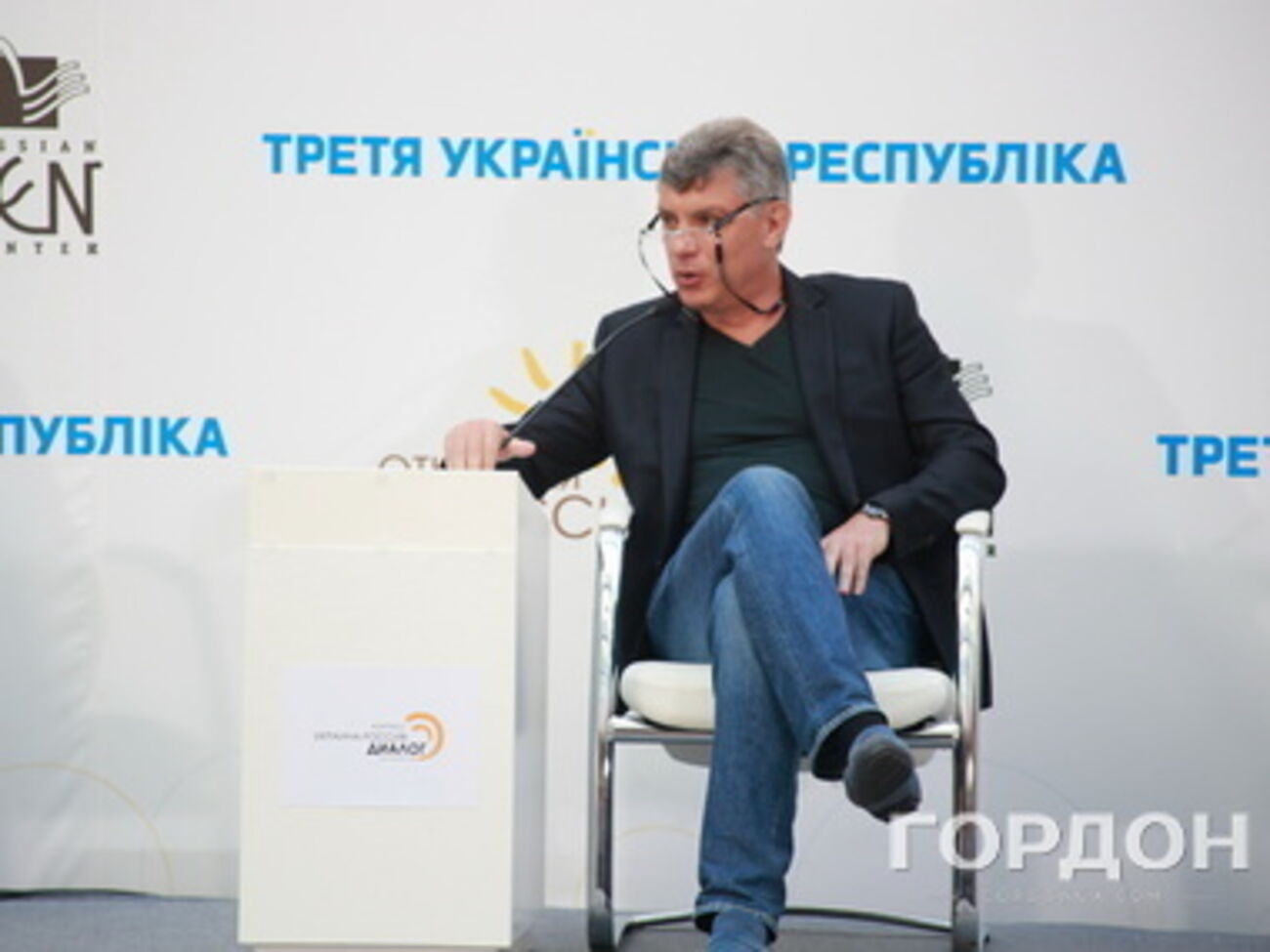 Борис Немцов считает, что в торговом конфликте Александр Лукашенко "абсолютно прав"