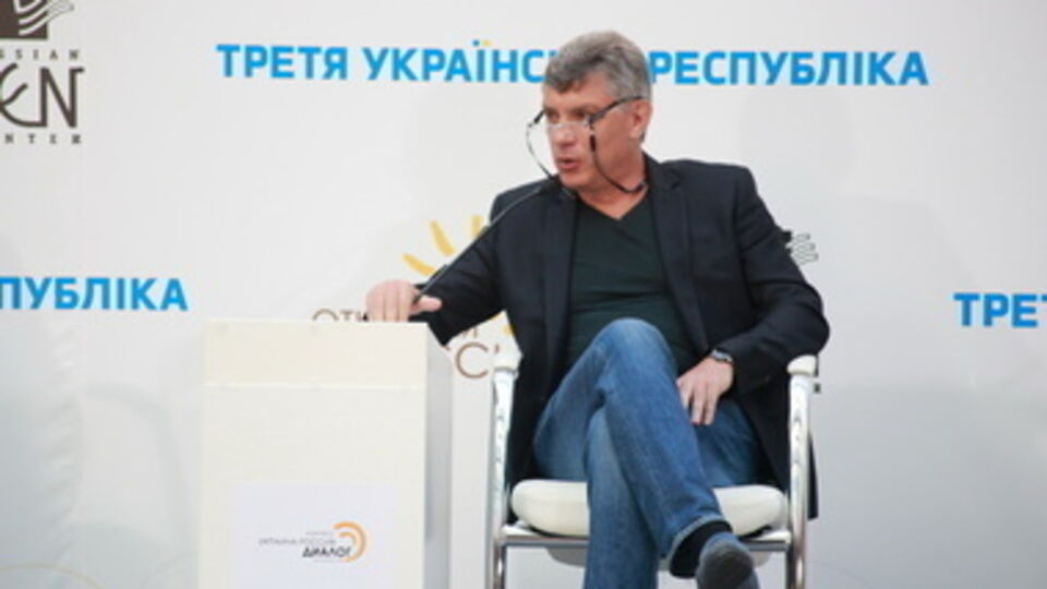 Борис Немцов считает, что в торговом конфликте Александр Лукашенко "абсолютно прав"