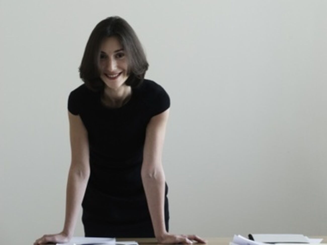 Згуладзе стала работать в МВД Грузии в 26 лет