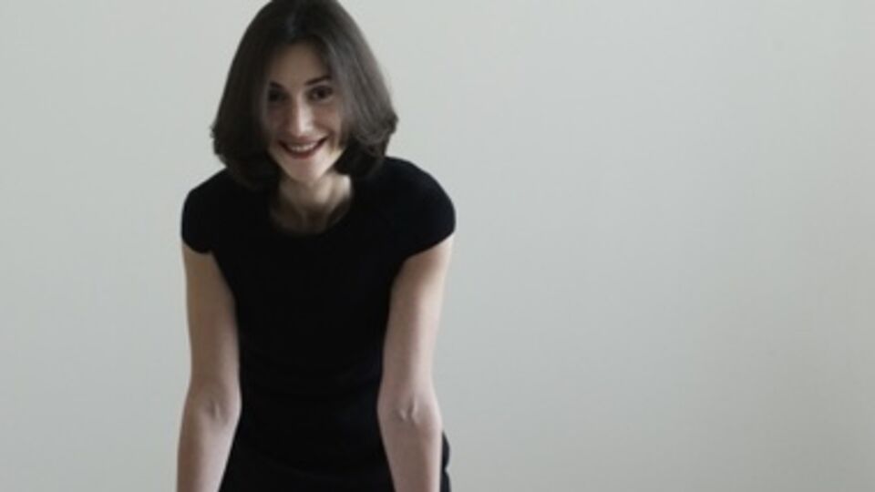 Згуладзе стала работать в МВД Грузии в 26 лет